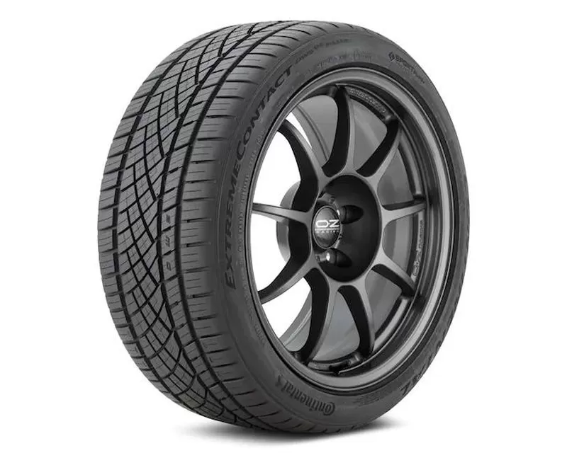 Continental ExtremeContact DWS 06 Plus Tires 285/30Z R19 98Y XL - 15573470000