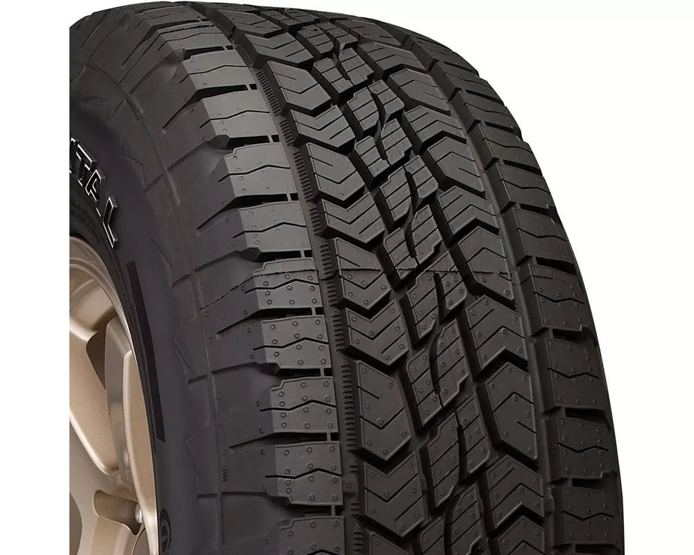 Continental Terrain Contact A/T Tire 265 /60 R18 110T SL BSW - 15574360000