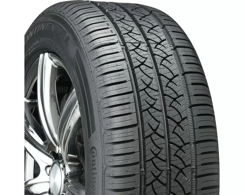 Continental TrueContact Tour Tire 235/60 R18 103T SL BSW - 15501010000