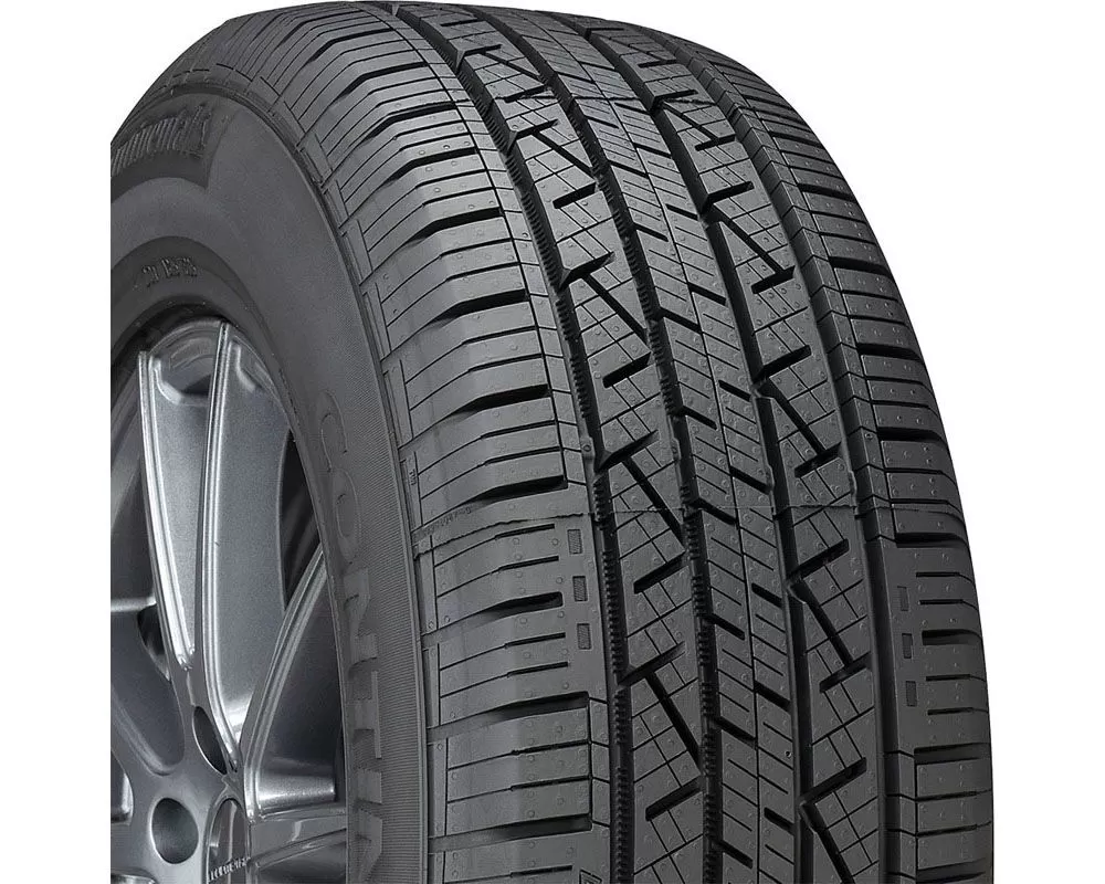 Continental Cross Contact LX 25 Tire 235/55 R20 102H SL BSW - 15491650000
