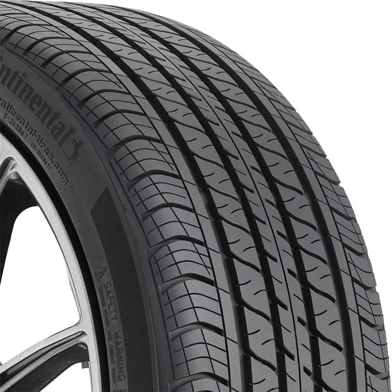 Continental Pro Contact RX Tire 255 /45 R19 104W XL BSW - 15578540000