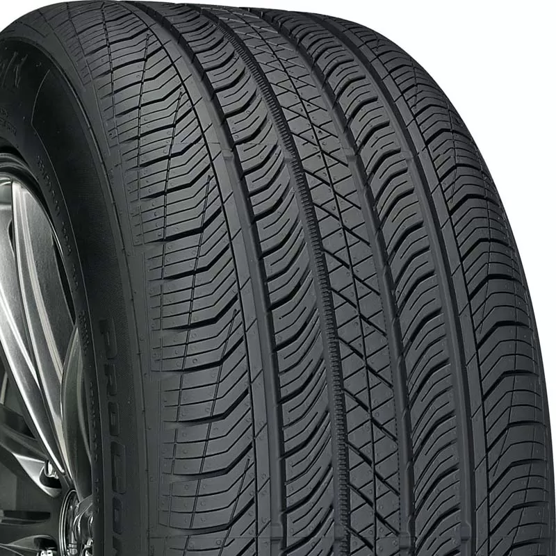 Continental Pro Contact TX Tire 195 /65 R15 91H SL BSW NI - 15570430000