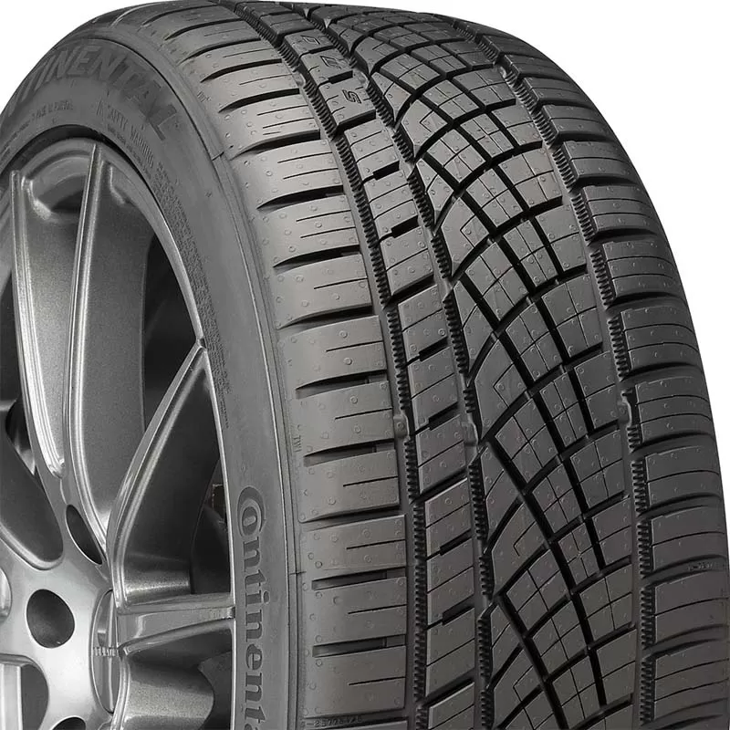 Continental Extreme Contact DWS06 Plus Tire 275 /40 R18 99Y SL BSW - 15573410000