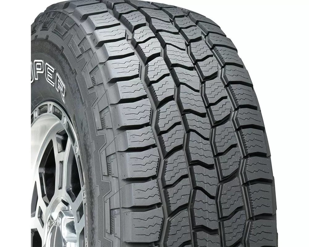 Cooper Discoverer AT3 4S Tire 265/70 R16 112T SL OWL - 171011010