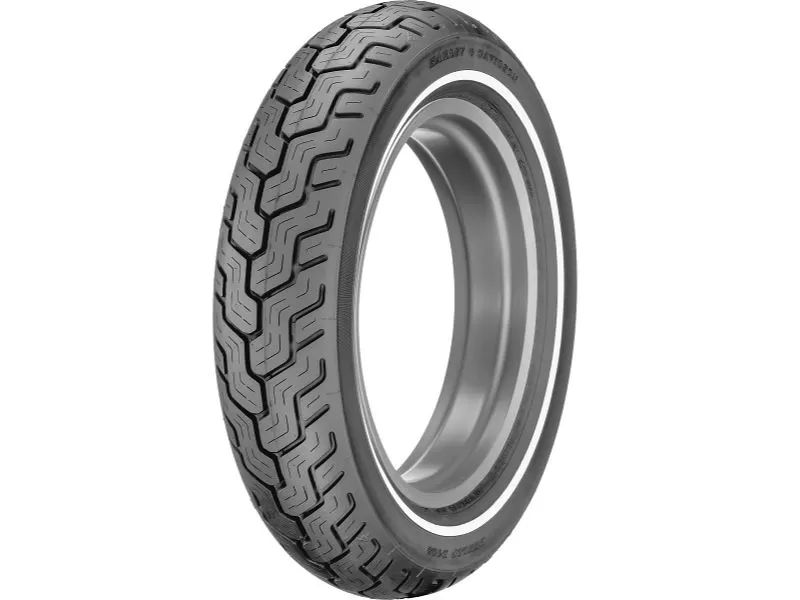 Dunlop D402 Rear Tire MT90B16 74H BIAS TL NWS - 45006847