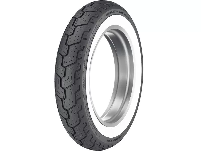 Dunlop D402 Rear Tire MU85B16 77H BIAS TL NWS - 45006751