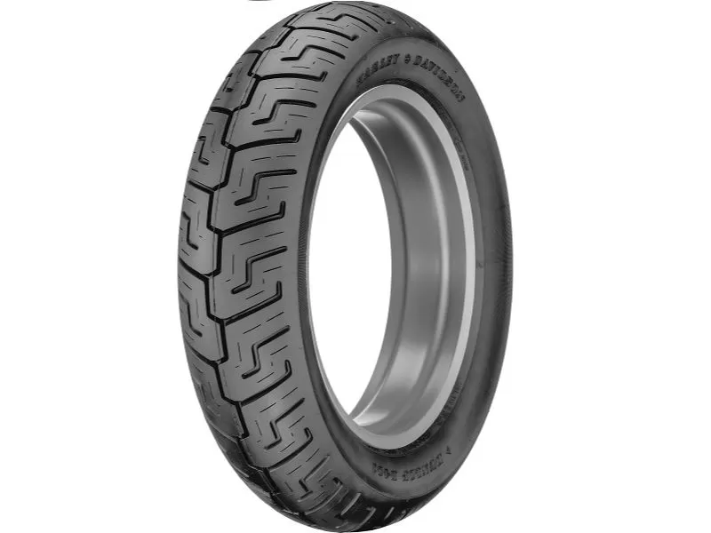 Dunlop D401 Rear Tire 200/55R17 78V BIAS TL - 45064544