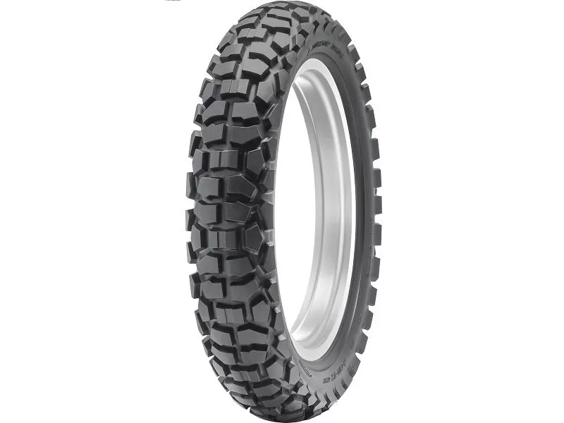 Dunlop D605 Rear Tire 4.10-18 59P TT - 45154758