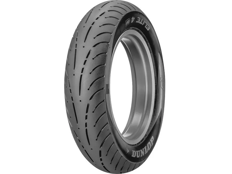 Dunlop Elite 4 Rear Tire 160/80B16 80H BIAS TL - 45119546