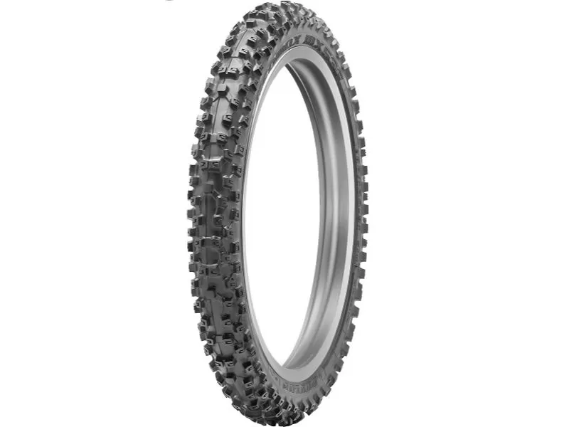 Dunlop Geomax MX53 Front Tire 70/100-19 42M BIAS TT - 45236512