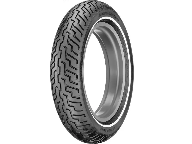 Dunlop D402 Front Tire MT90B16 72H BIAS TL WWW - 45006655