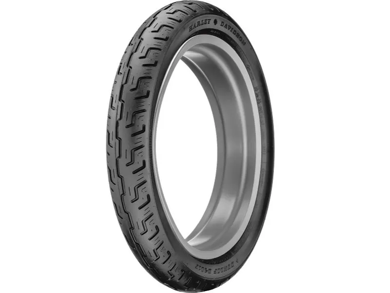 Dunlop D401 Front Tire 90/90-19 52H BIAS TL - 45064545