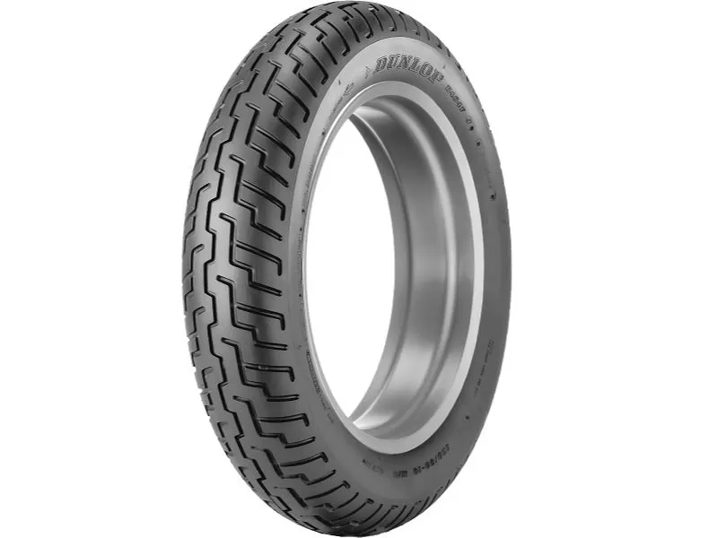 Dunlop D404 Front Tire 100/90-18 56H BIAS TL - 45605299