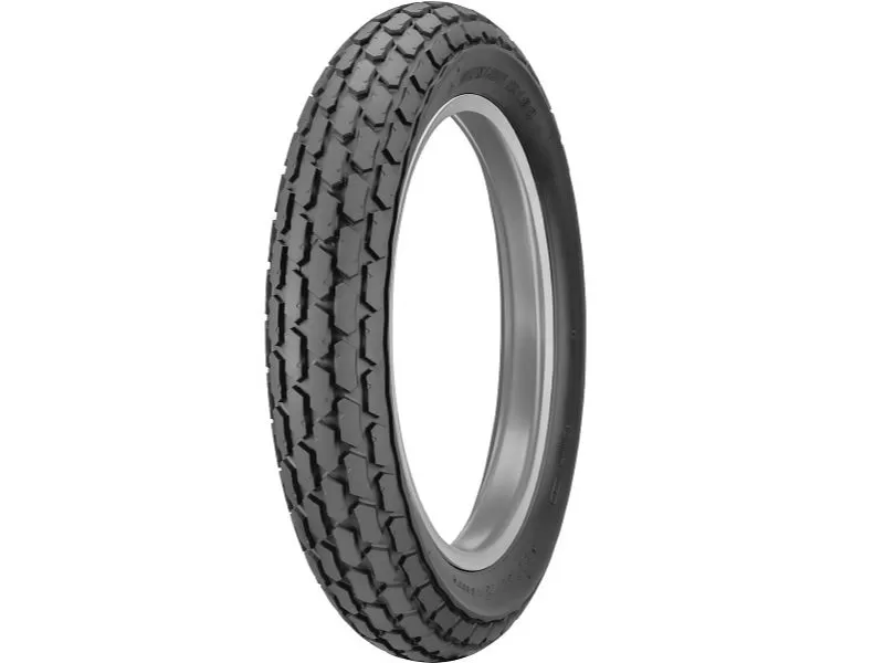 Dunlop K180 Front Tire 130/80-18 66P BIAS TT - 45089450