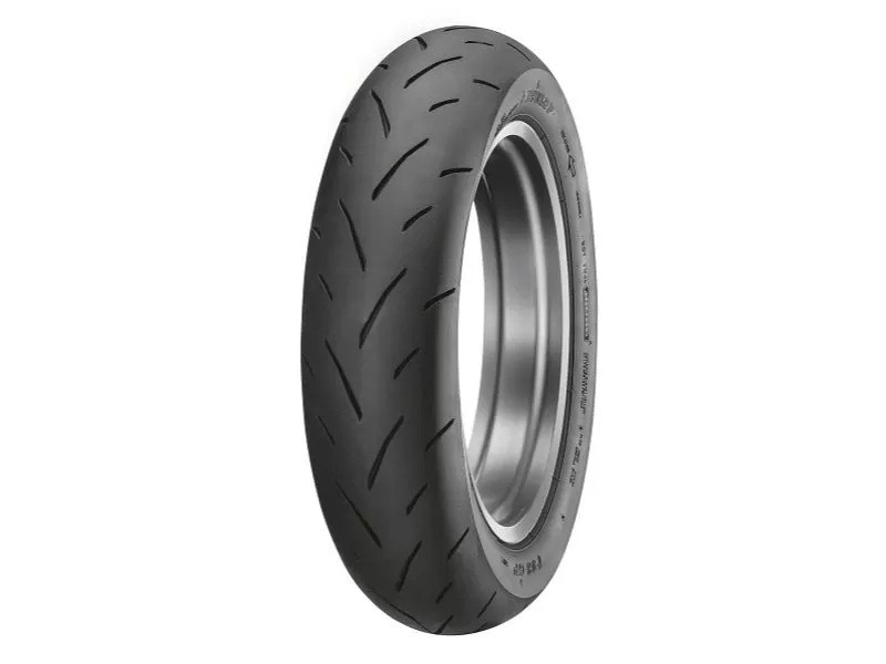Dunlop TT93GP Pro Rear Tire 120/80-12 55J BIAS - 45256703