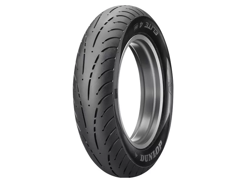 Dunlop Elite 4 Rear Tire 200/55-16 77H RADIAL TL - 45119548