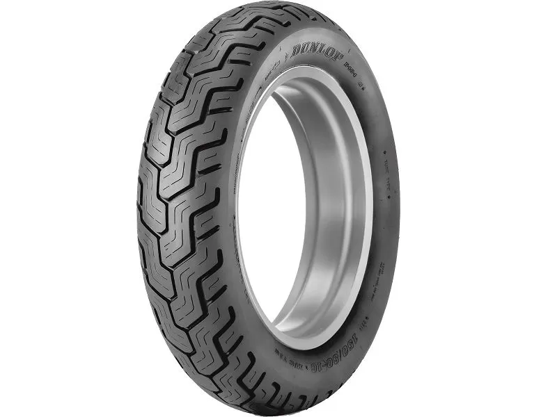 Dunlop D404 Rear Tire 150/90-15 74H BIAS TL - 45605050