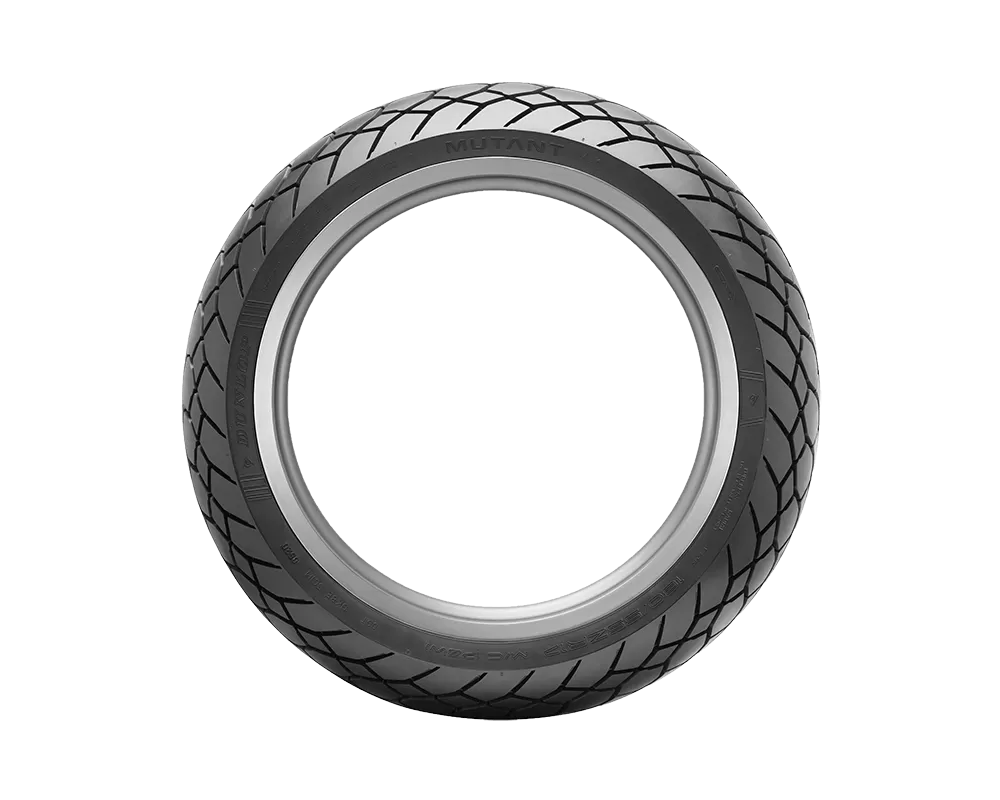 Dunlop Mutant Rear Tire 180/55ZR17 (73W) Radial - 45255203