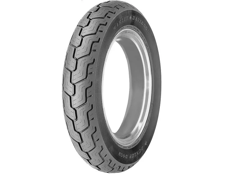 Dunlop D402 Rear Tire MT90B16 74H BIAS TL - 45006018