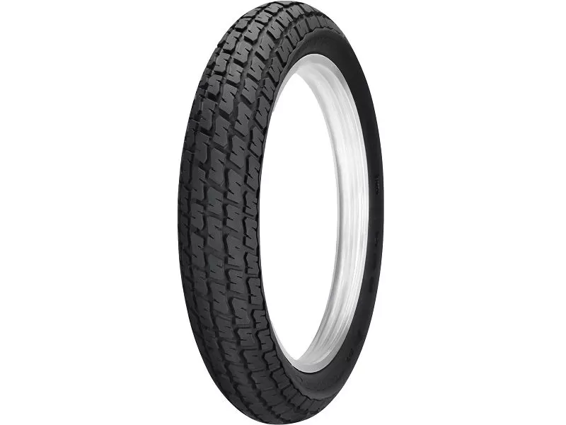 Dunlop K180A Flat Track Front Tire 130/80-19 67H BIAS TL - 45241428