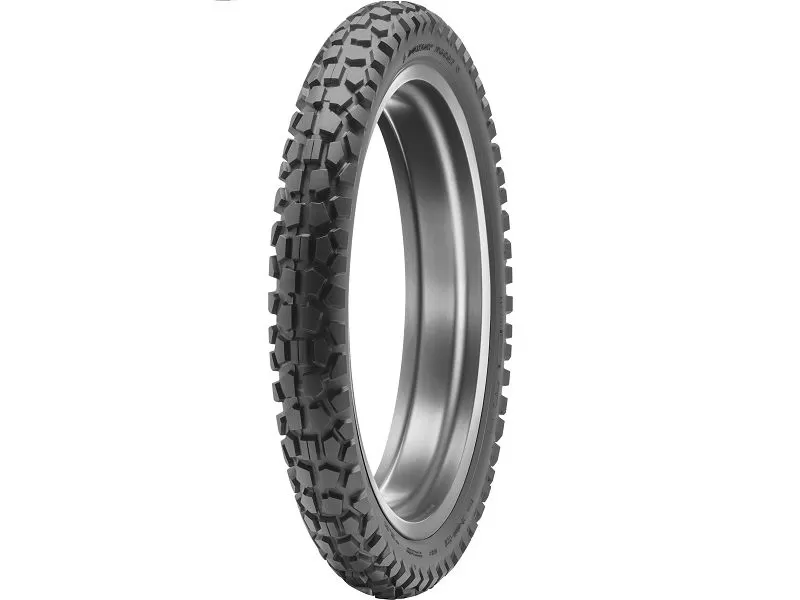 Dunlop D605 Front Tire 2.75-21 45P TT - 45154340