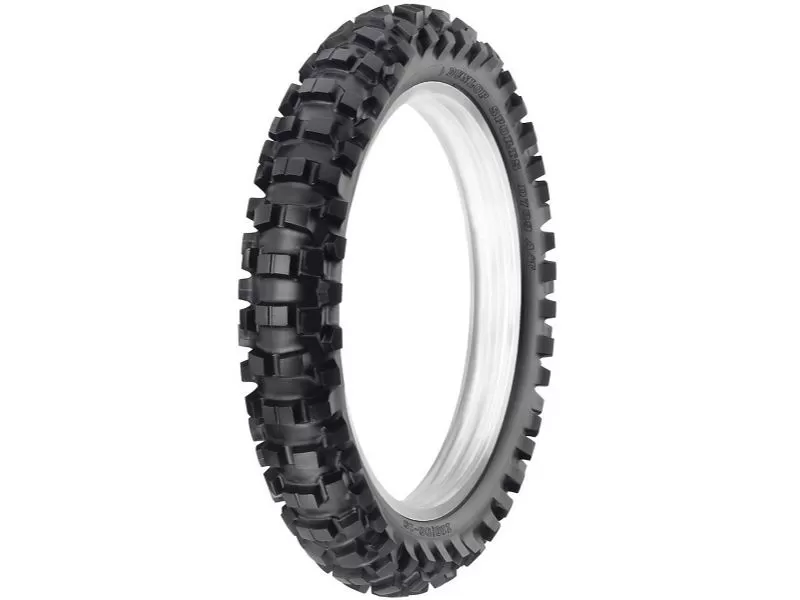 Dunlop D739AT Rear Tire 110/100-18 64M BIAS TT - 45141307