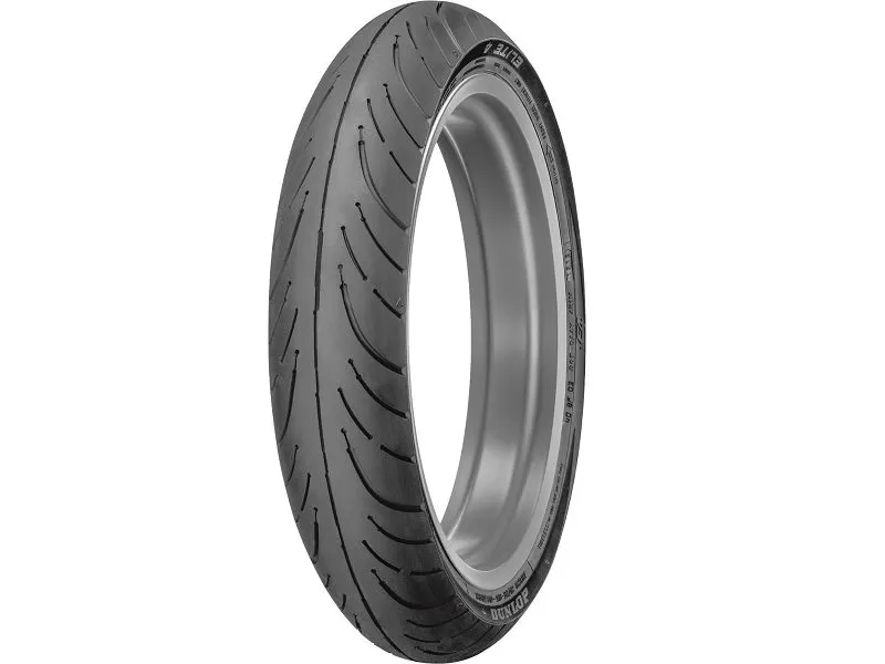 Dunlop Elite 4 Front Tire 130/70R18 63H BIAS TL - 45119687
