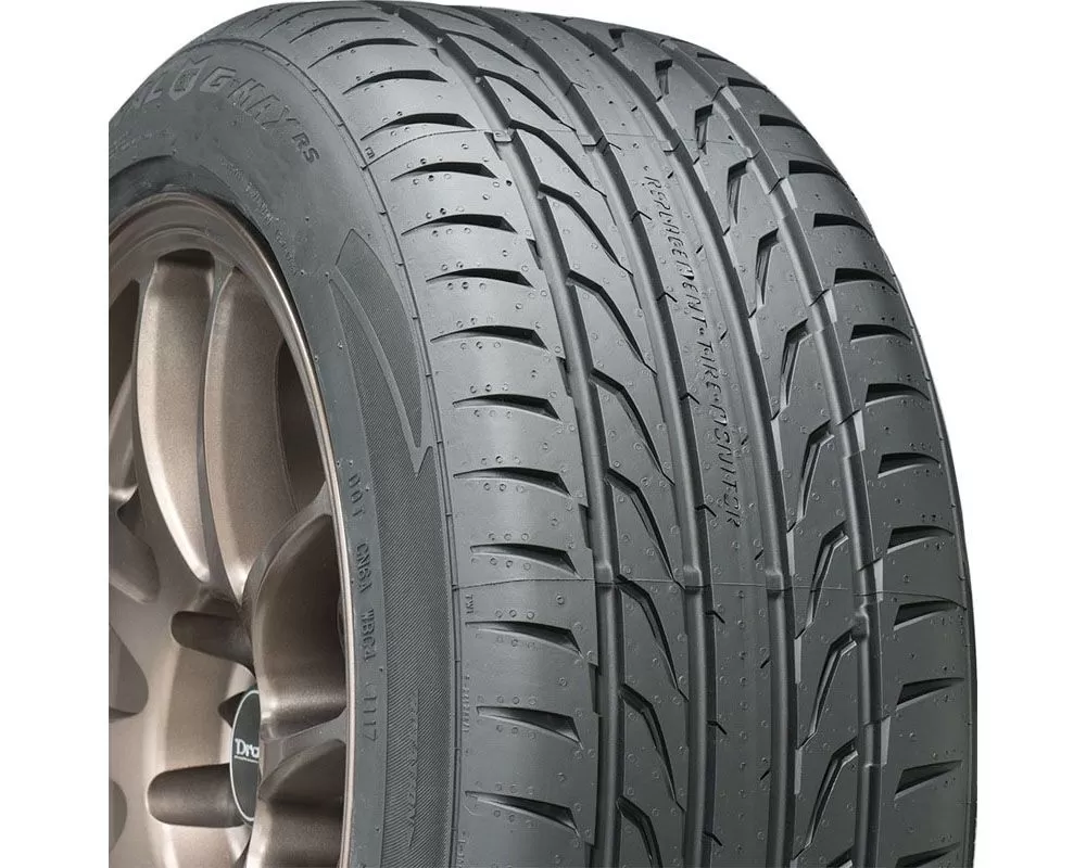 General Tires GMAX RS Tire 215/45 R17 91WxL BSW - 15492630000