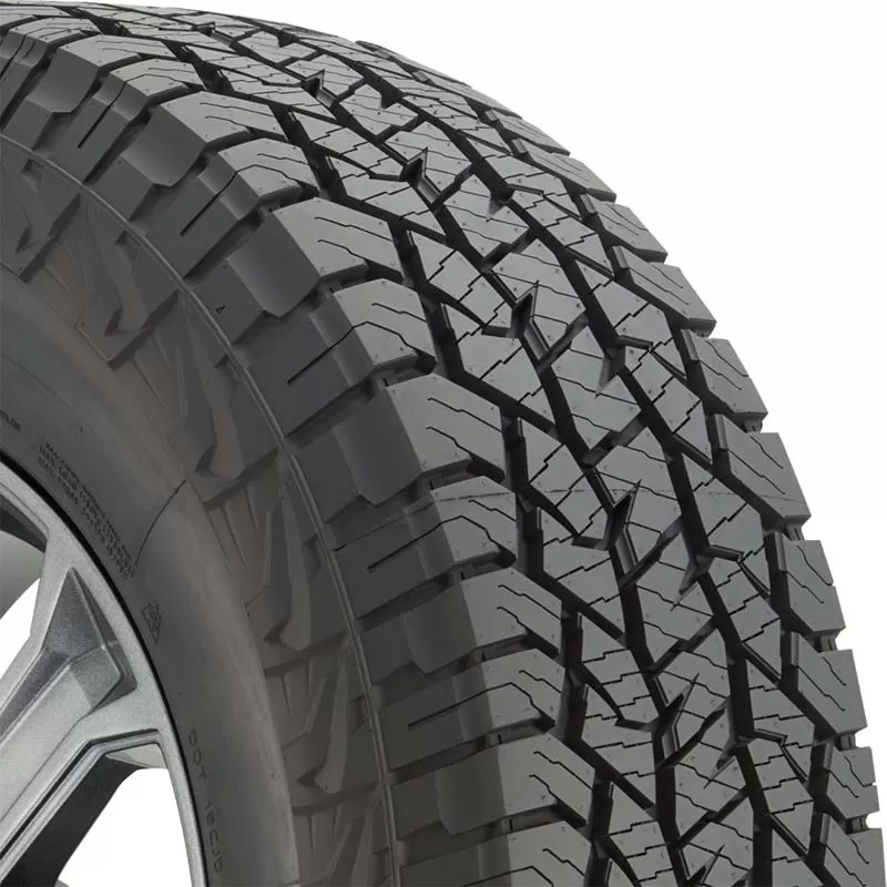 Hankook Dynapro AT2 Xtreme Tire 225 /60 R17 99H SL BSW - 1031253
