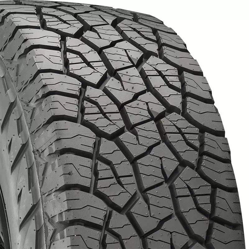 Kumho Road Venture A/T 52 Tire 265 /65 R18 114T SL BSW - 2283843