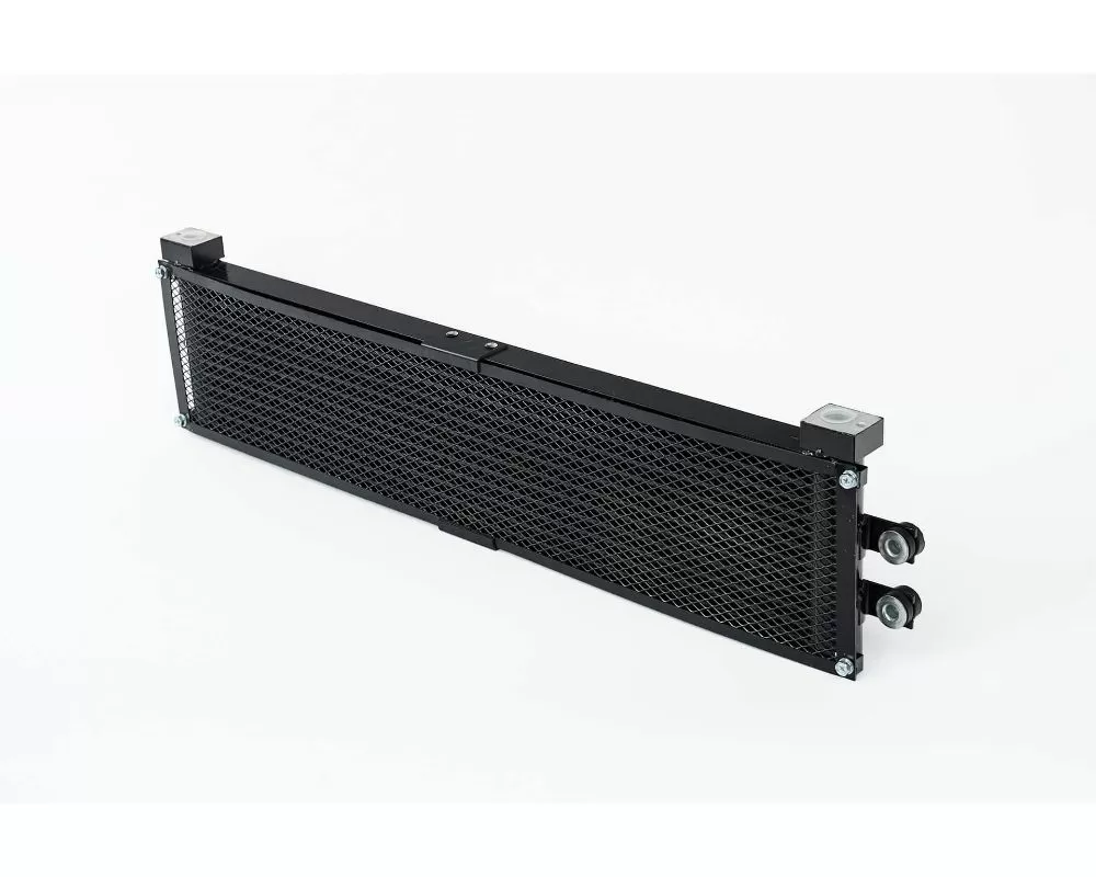 CSF Engine Oil Cooler with Rock Guard BMW F8X M3 | M4 | M2C 2015+ - 8220
