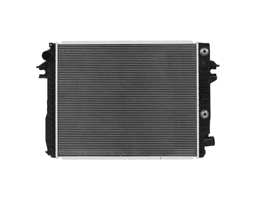 CSF 1 5/8inch Thick OEM Plastic Radiator Ram 2500 6.7L | Ram 2500 | 3500 2013-2018 - 3663