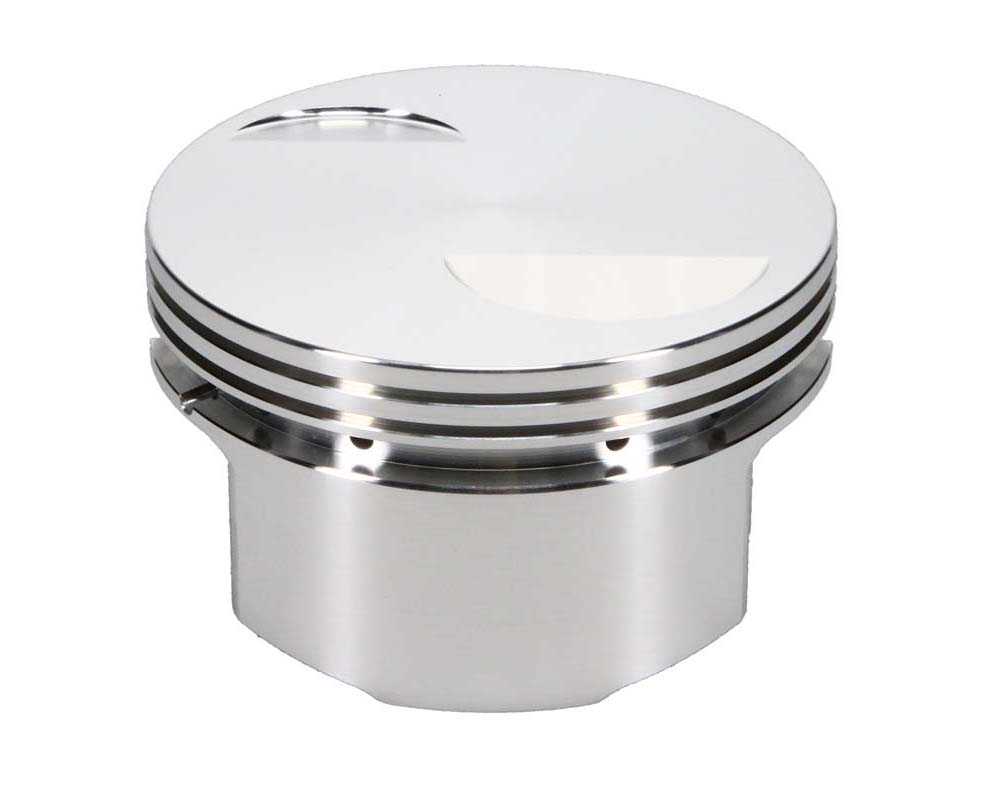 JE Pistons Ford Pin.to Piston Kit - 3.810 in. Bore - 1.090 in. CH, -2.00 CC  Set of 4 - 118558