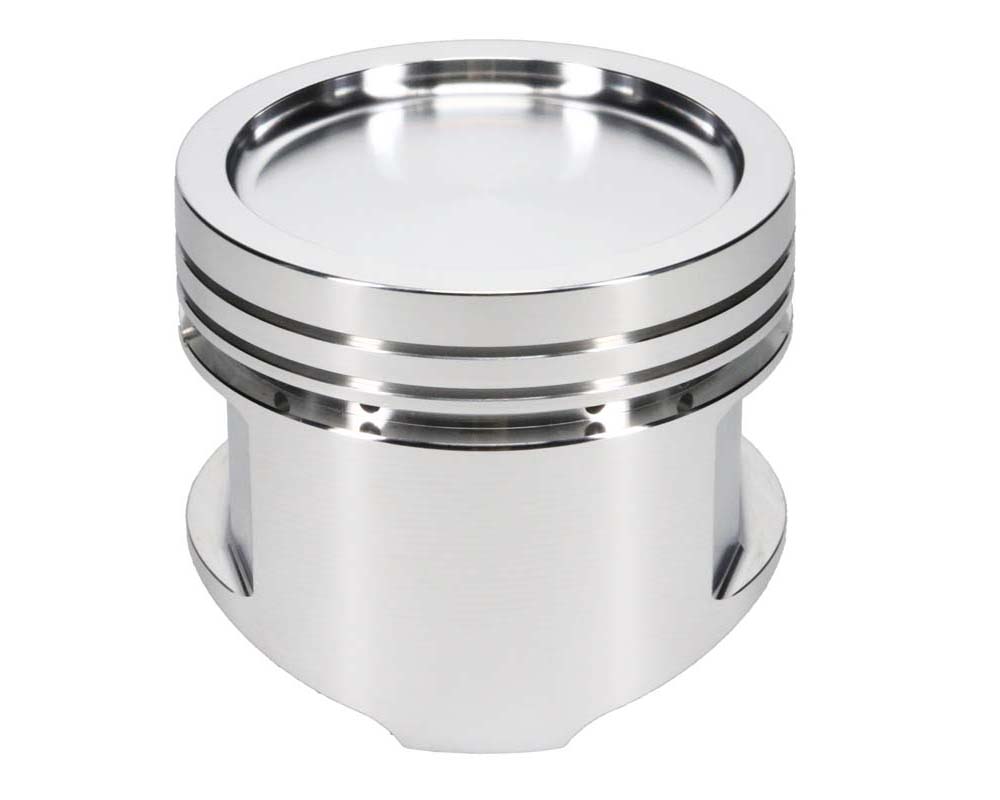 JE Pistons Buick Grand National Piston Kit - 3.830 in. Bore - 1.850 in. CH, -29.50 CC  Set of 6 - 131557