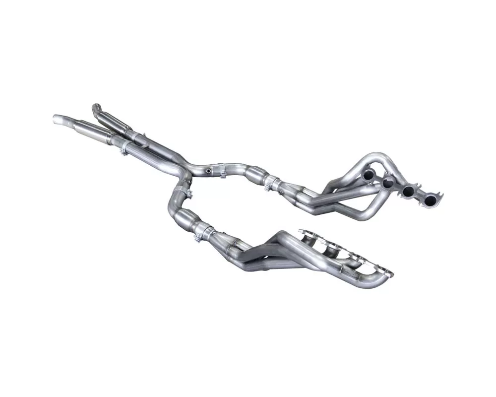 American Racing Headers 2020-2022 Ford Mustang Shelby GT500 Long System - 160188
