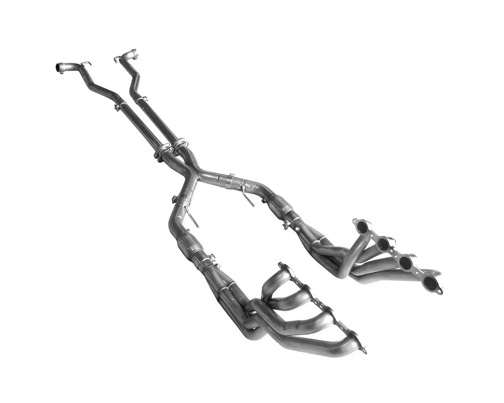 American Racing Headers Chevy SS 2014+ Long System - CHSS-14178300LSWC