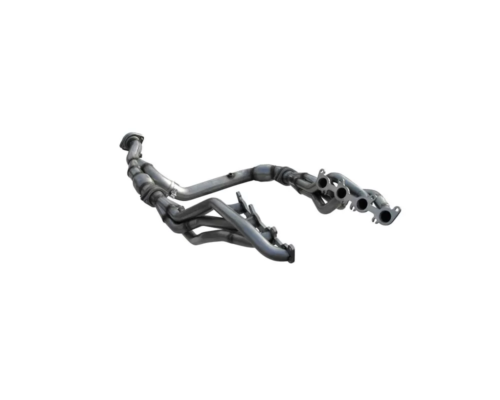 American Racing Headers Ford F-150 Long System - F150-11134300LSNC