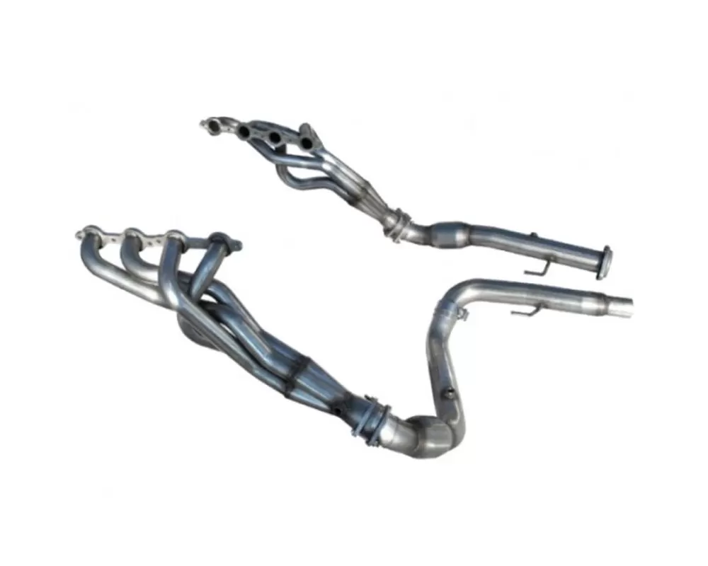 American Racing Headers GM Truck 6.0L 1999-2006 Long System - GM60-99178300LSWC
