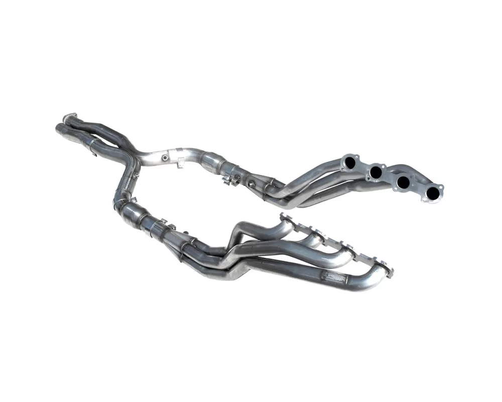 American Racing Headers Mercedes-Benz E55 AMG 2003-2006 Long System - MBE55-03178300LSNC
