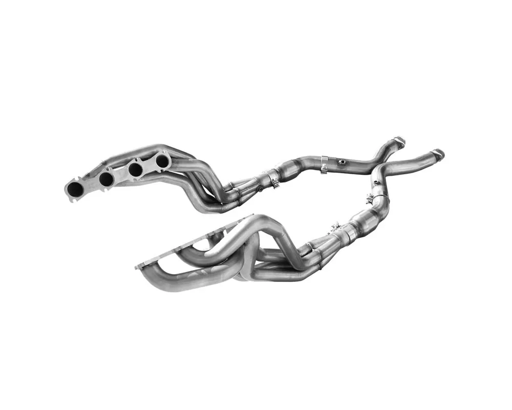 American Racing Headers Ford Mustang 2V 1999-2004 Long System - MT2-99134300LSNC