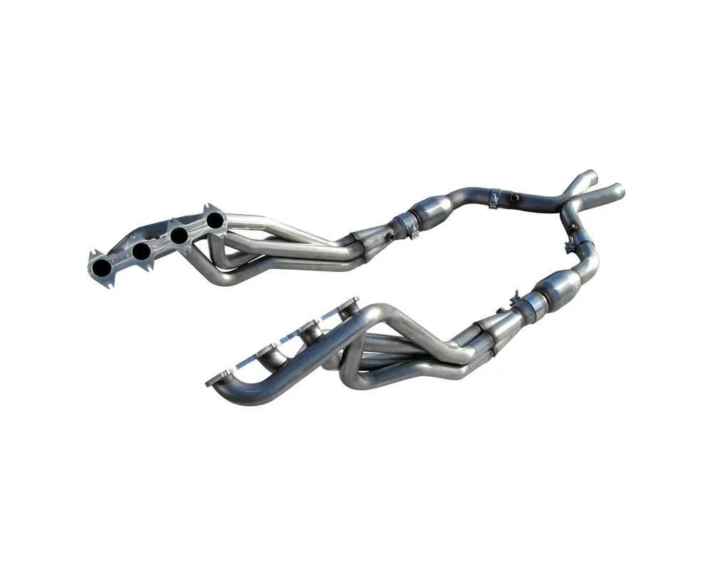 American Racing Headers Ford Mustang 3V 2005-2010 Long System - MT3-05134300LSWC