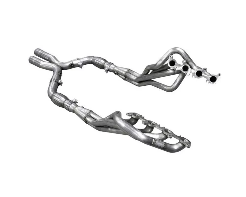 American Racing Headers Ford Mustang 5.0L Coyote 2015-2022 Bottleneck Eliminator System - MTC5-15134300BEXWC