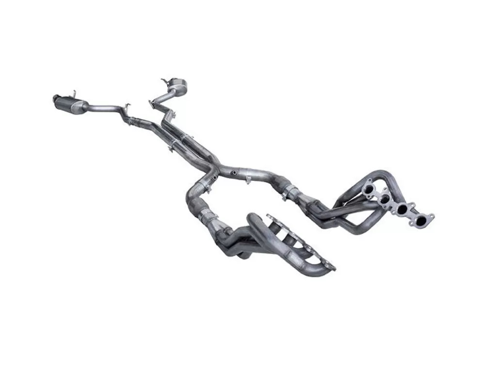 American Racing Headers Ford Mustang 5.0L Coyote 2015-2022 Full System Coupe - MTC5-15134300FSNC