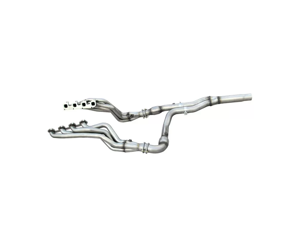 American Racing Headers Ford Raptor 6.2L 2011+ Long System - RPT-11134300LSWC