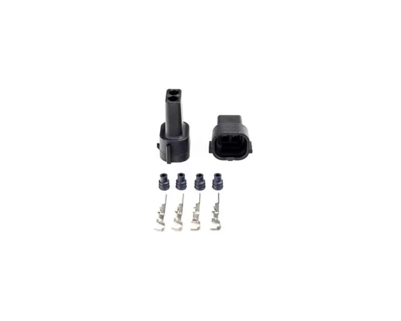 Injector Dynamics Denso Male Connector Kit - 93.3