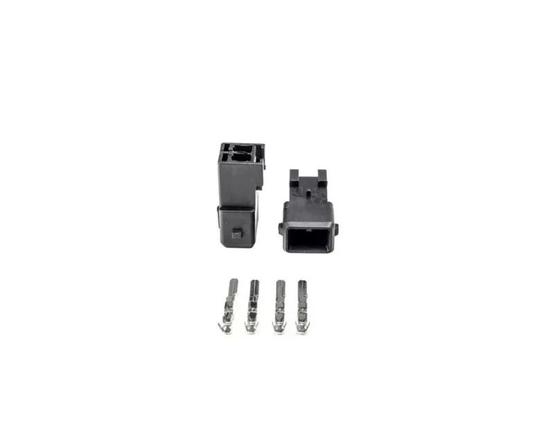 Injector Dynamics EV1 Male Connector Kit - 93.5