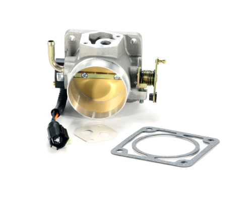 BBK Performance Parts 70MM Power Plus Throttle Body Ford Mustang 5.0 1986-1993 - 1501