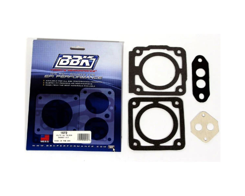 BBK Performance Parts Throttle Body And EGR Gasket Kit 65/70MM Ford Mustang 5.0 1986-1993 - 1572