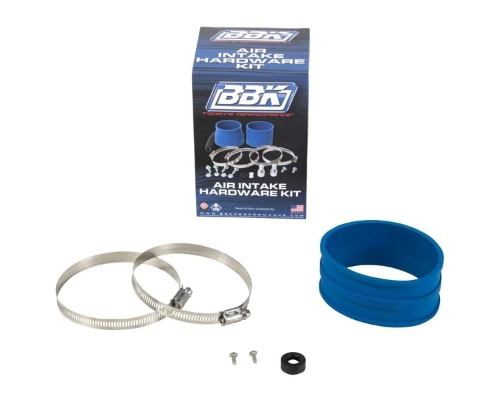 BBK Cold Air Intake Replacement Hardware And Hose Kit - 17492