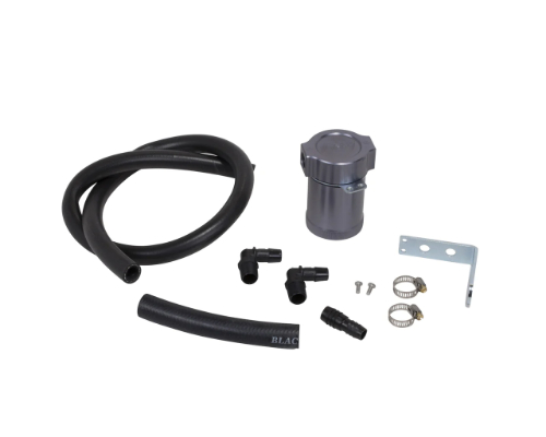BBK Performance Parts Universal Oil Separator Kit With Billet Aluminum Catch Can - 1897